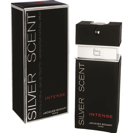 בושם סילבר סנט SILVER SCENT INTENSE סט א.ד.ט.